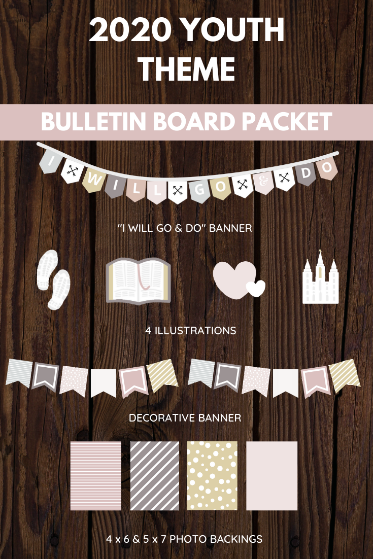 Printspiration another bulletin board kit!