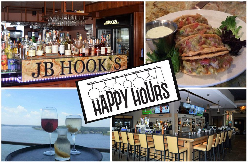 Let JB Hook's Host Your Next Private Event at the Lake of the Ozarks