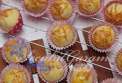 Resepi Tart Nenas Cheese Kiub Santapan Senja