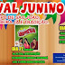 Programação oficial do Festival Junino de Cachoeira do Piriá