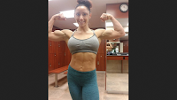 Let's get to the facts and dispel three popular myths about bodybuilding routines and women (Part 1)