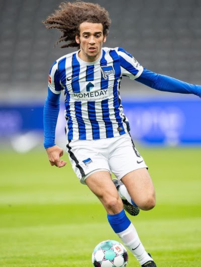 Mattéo Guendouzi Biography, Age, Stats, Fifa, Wiki & More