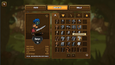 Swords And Souls Neverseen Game Screenshot 3