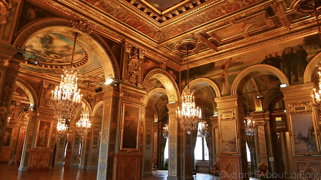 Hôtel de Ville in Paris: You've seen the outside, now it's time to see ...