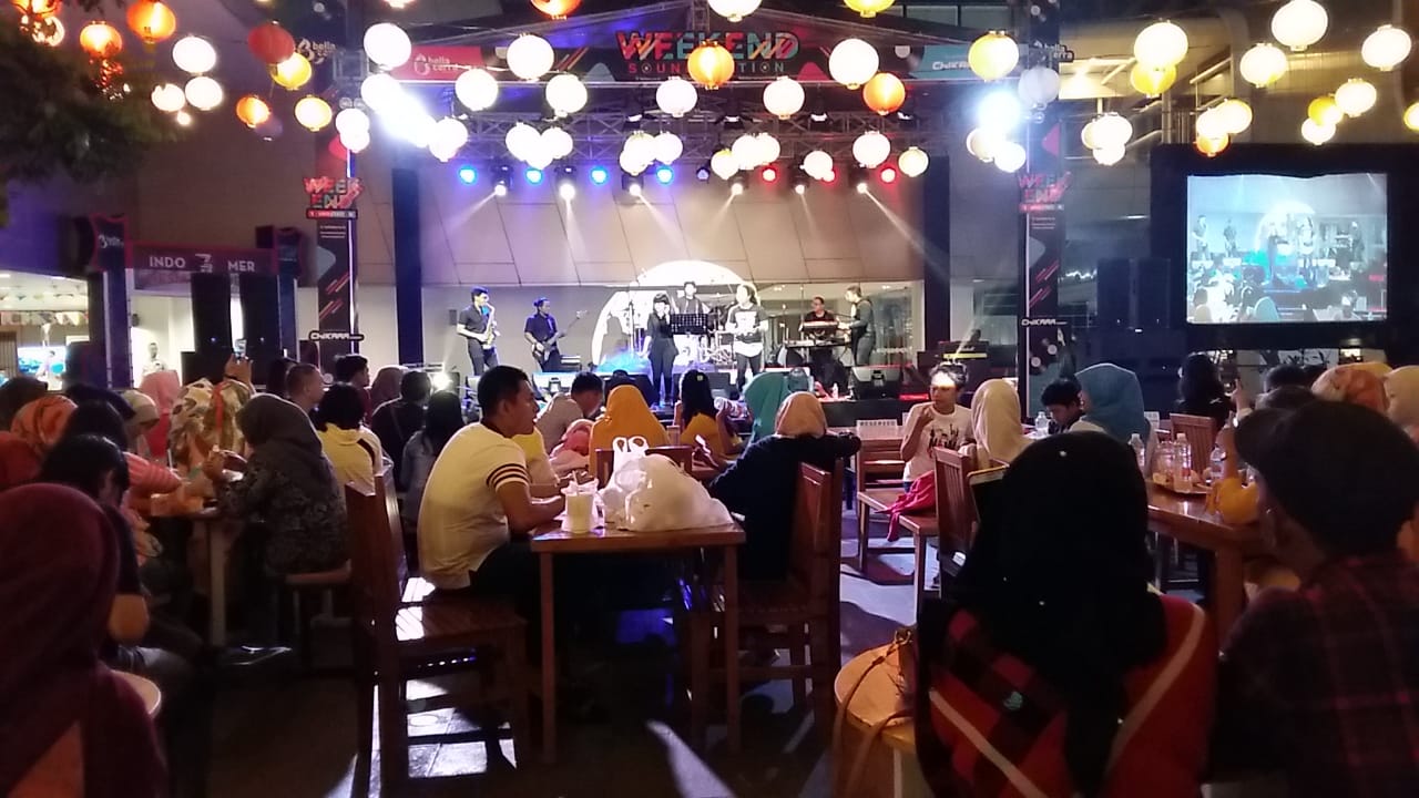 Bella Terra Lifestyle Mall Di Jakarta Utara