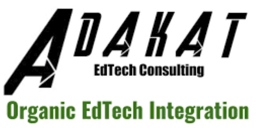 AdaKat EdTech Consulting