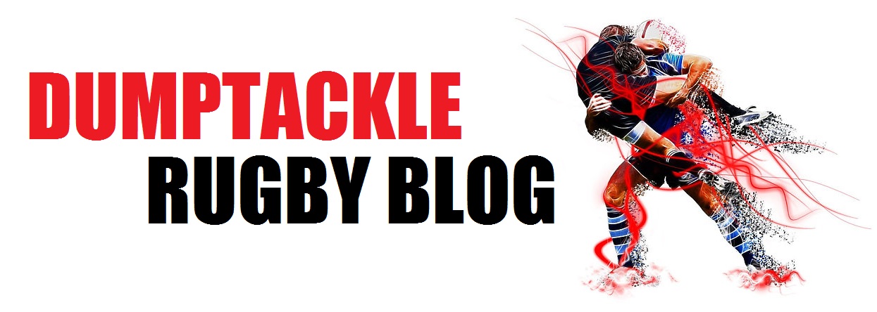 Dumptackle Rugby Blog