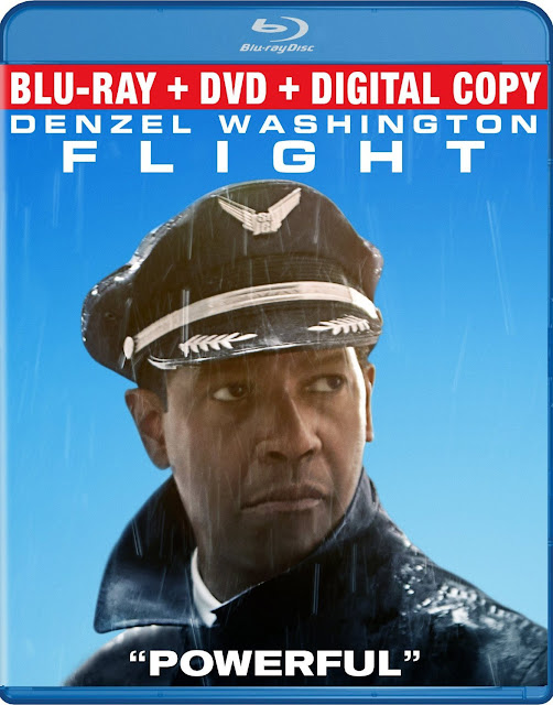 Combo, DVD, BD, Digital, Washington, Flight, Blu-ray, cover, image
