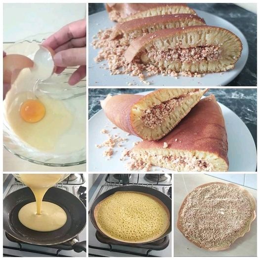 Martabak Manis Teflon Takaran Gelas Berbagi Resep