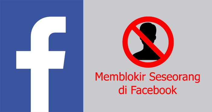 cara memblokir akun facebook orang lain melalui ponsel
