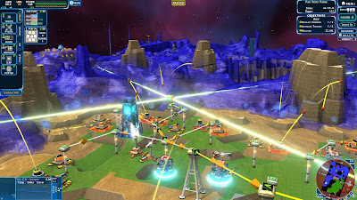 Creeper World 4 Game Screenshot 6