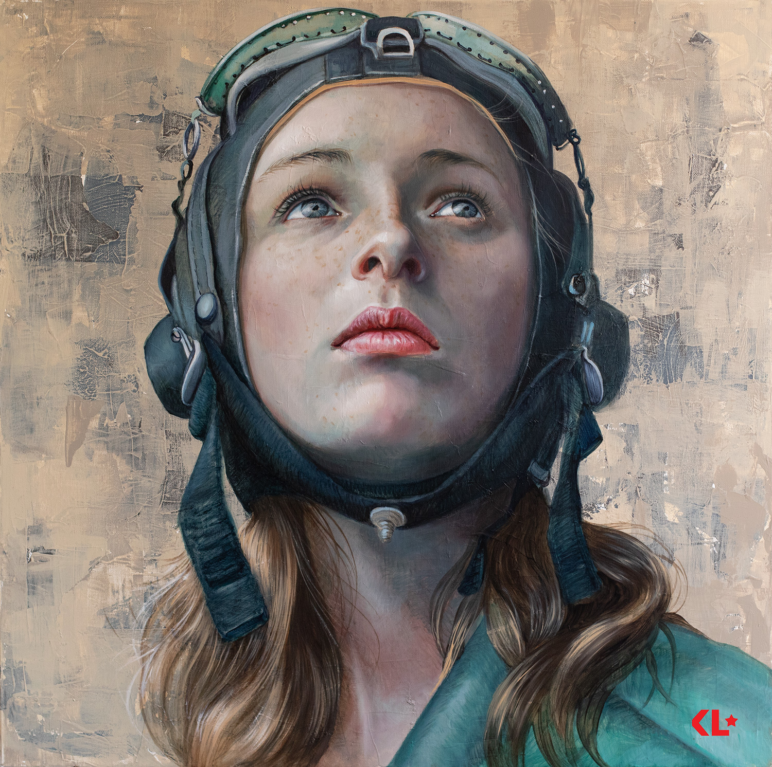 Kathrin Longhurst... Kai Fine Art