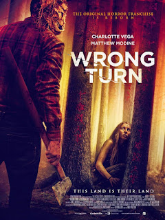 Wrong Turn[2021][NTSC/DVDR] Ingles, Subtitulos Español Latino