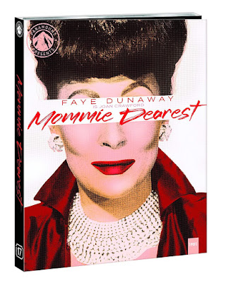 Mommie Dearest 1981 Bluray Paramount Presents