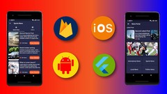 Flutter News Portal App-Firestore Backend(Android&ios App) Flutter News Portal App-Firestore Backend(Android&ios App)