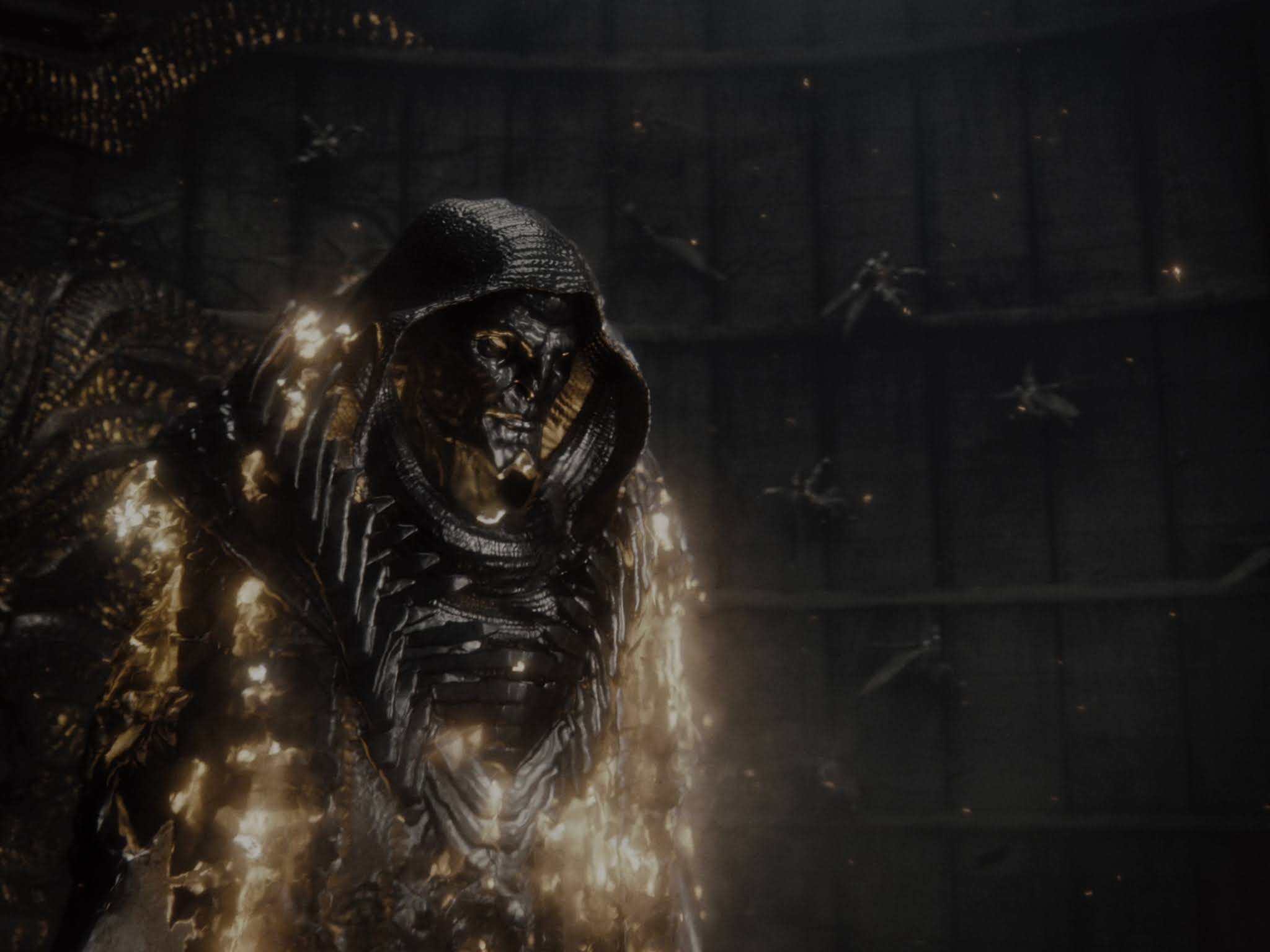 La Liga de la Justicia de Zack Snyder 2021 4K UHD HDR Latino Castellano 1