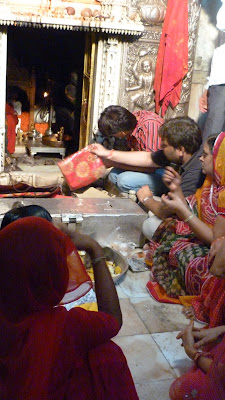Día 3. De Nawalgarh a Bikaner. - Indiaren ametsa (El sueño de India) (17)