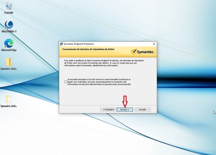symantec endpoint protection 14.2