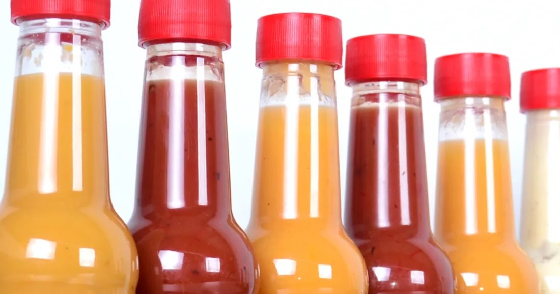 Chef's thoughts and ideas about HOT SAUCE Ideal Twist