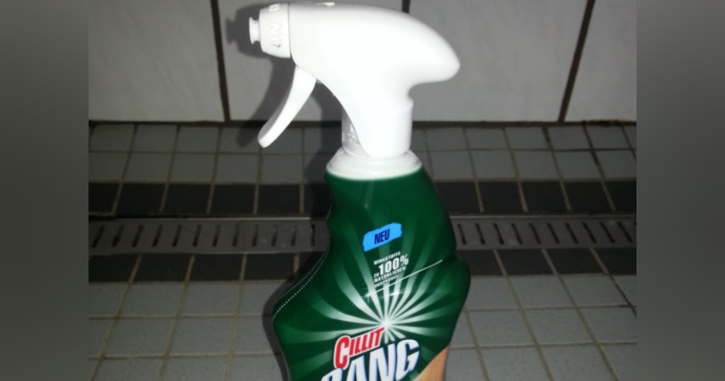 Lindemann`s Familien Testwelt: Cilit Bang macht Bang und alles ist ...