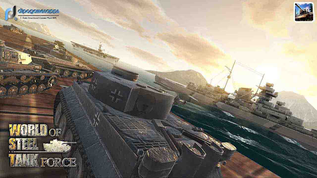 Download World Of Steel: Tank Force MOD APK Download World Of Steel: Tank Force MOD APK
