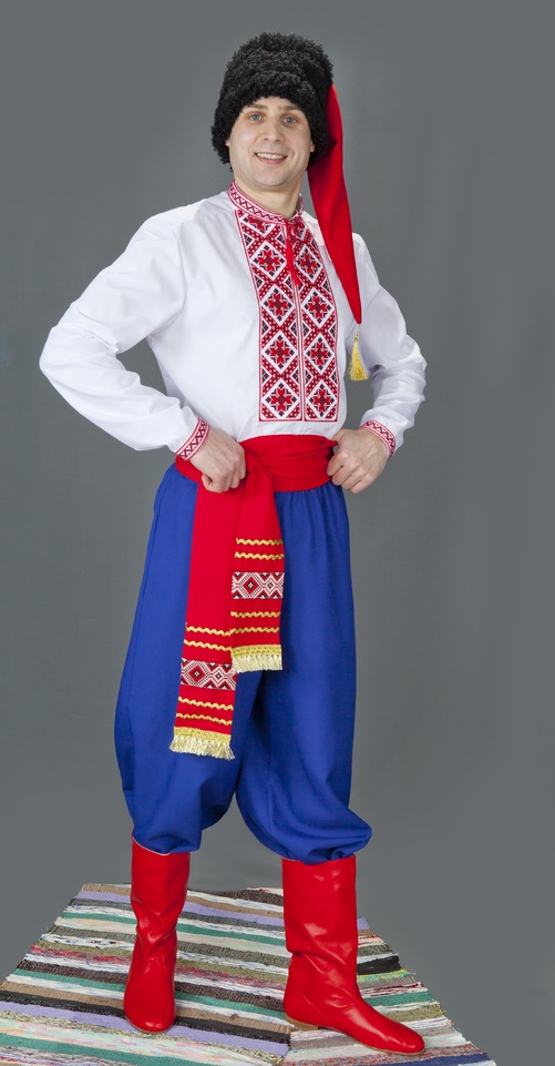 1 украинский национальный. Национальный костюм Хохлов. Украинский костюм. Украинский костюм мужской. Украинский национальный костюм мужской.