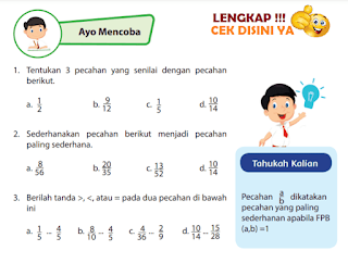 Kunci Jawaban Halaman 19 Kelas 4 Senang Belajar Matematika www.simplenews.me