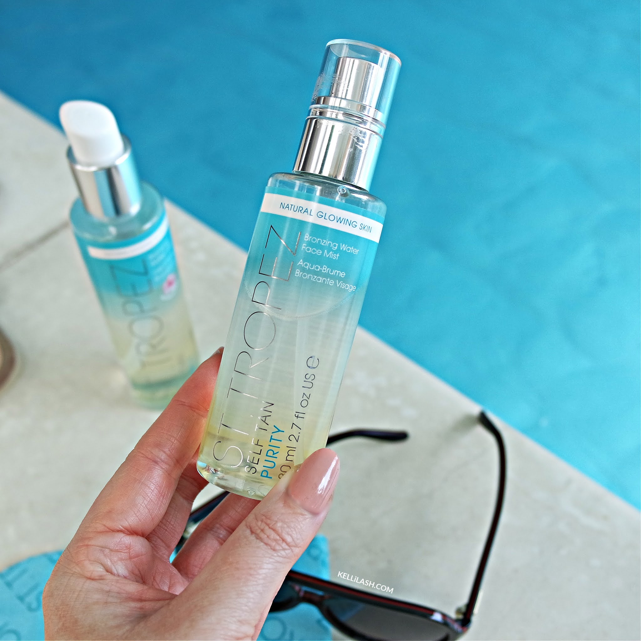 St Tropez Purity The Easiest Way to keep an all year round Healthy