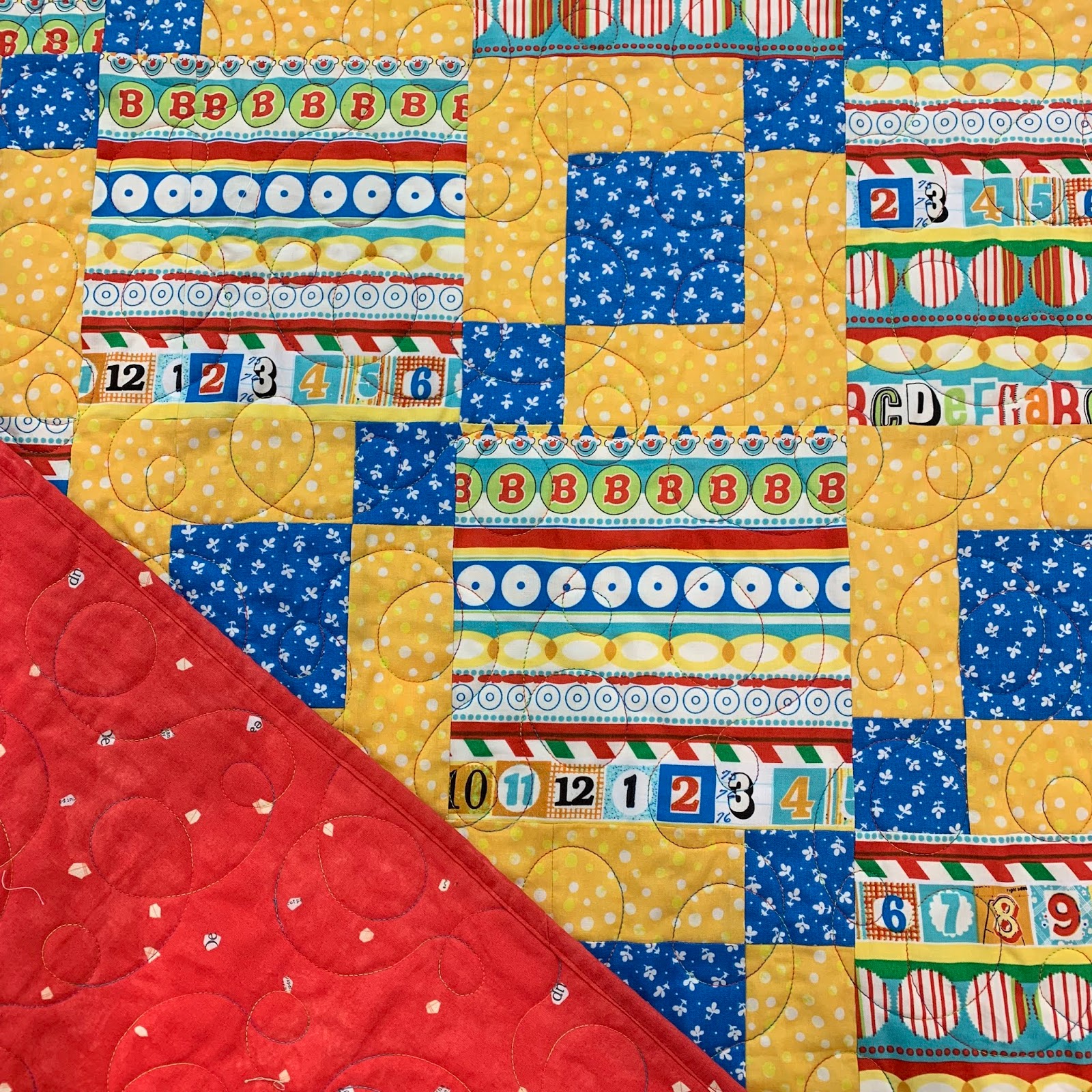 Thimble Chatter Three Yard Quilts