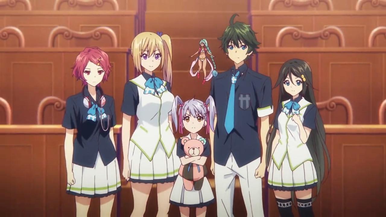 Musaigen no Phantom World (AMV) - Hope - BiliBili