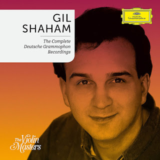 Gil2BShaham2B 2BThe2BComplete2BDG2BRecordings - Gil Shaham - The Complete DG Recordings - Box Set 22CDs