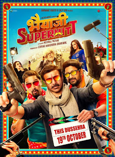 Bhaiyaji superhit 2018 720p BluRay Hindi Full Hindi Movie Download