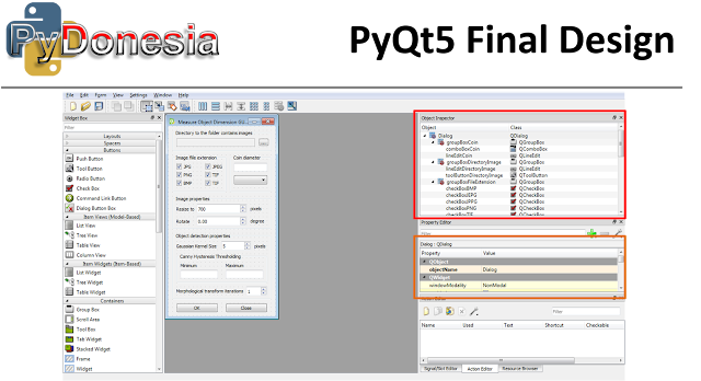 Python Indonesia - Beyond Excel: Python Graphical User Interface (GUI ...