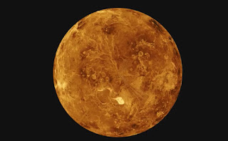 Venus planet about facts