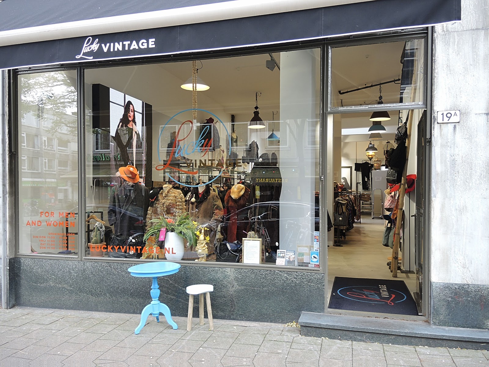 Moois van ' M(i)e' Rotterdam 'lucky vintage'