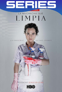 La Muchacha Que Limpia Temporada 1 Completa HD 1080p Latino