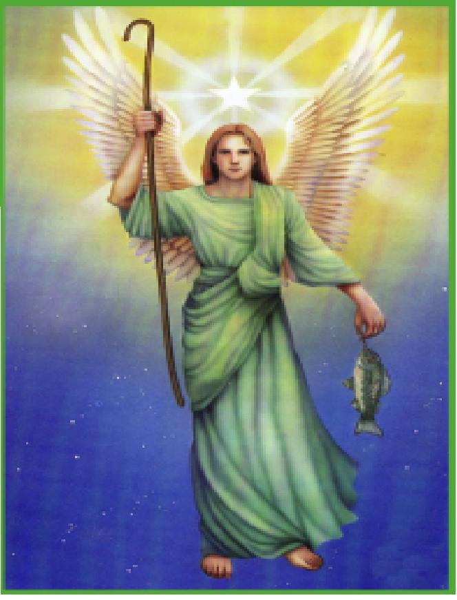 Despertando Conciencias: Arcángel Rafael