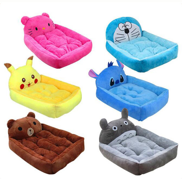 Tipos de cama para cachorro