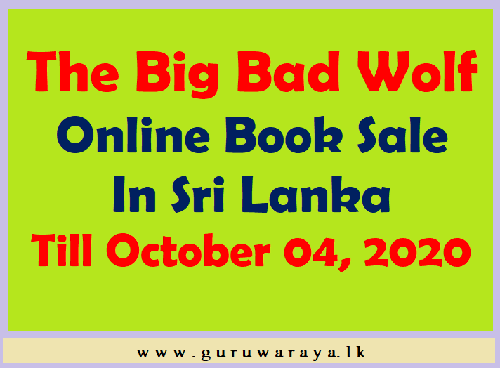 The Big Bad Wolf : Online Book Sale 