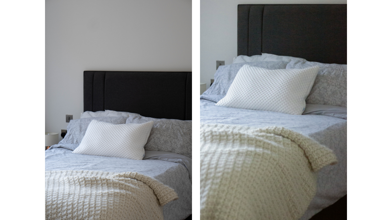 Sleep better with TEMPUR® Eboni Ivory Blog