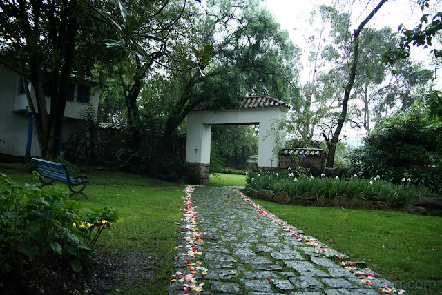 hacienda San Rafael hacienda San Rafael