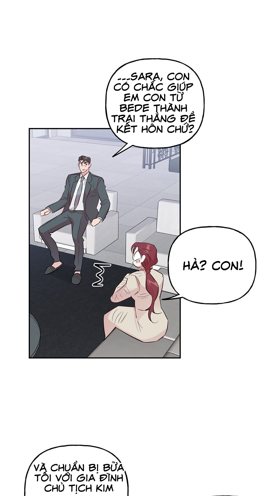 Đọc truyện Assorted Wildness - Chapter 48