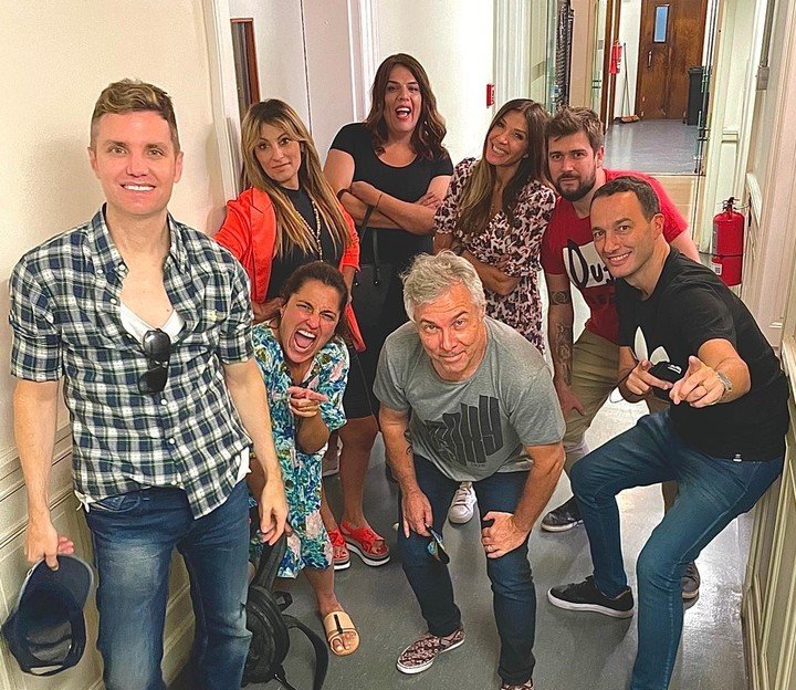 En la cima El fenómeno de La 100 (Argentina) GORKA ZUMETA