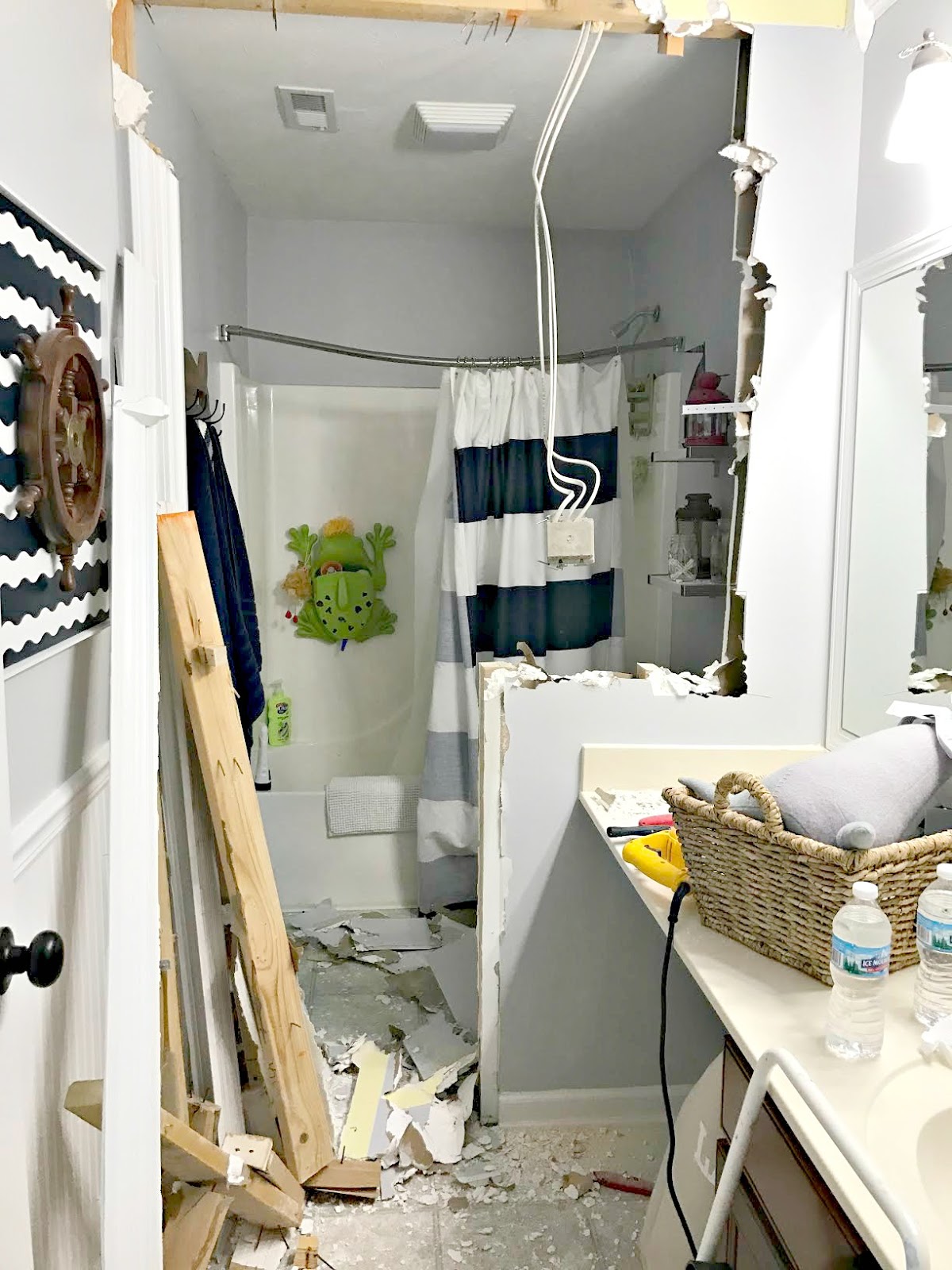 My IKEA Hack (Cracked Mirrors) - Sincerely, Sara D., Home Decor & DIY  Projects