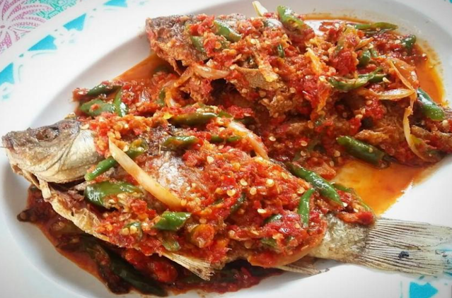 Seruit Makanan Special Yang Nikmat Asal Kota Lampung