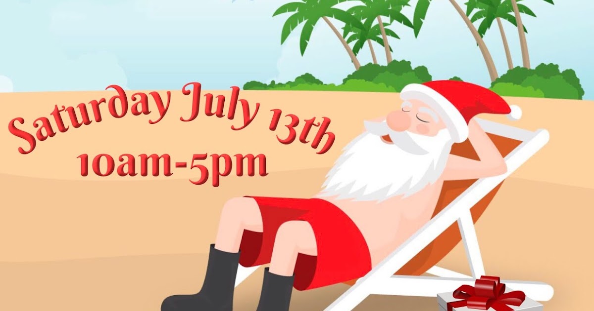 Visit texas christkindl market arlington tx DFWCraftShows: Burleson Christmas in July Market