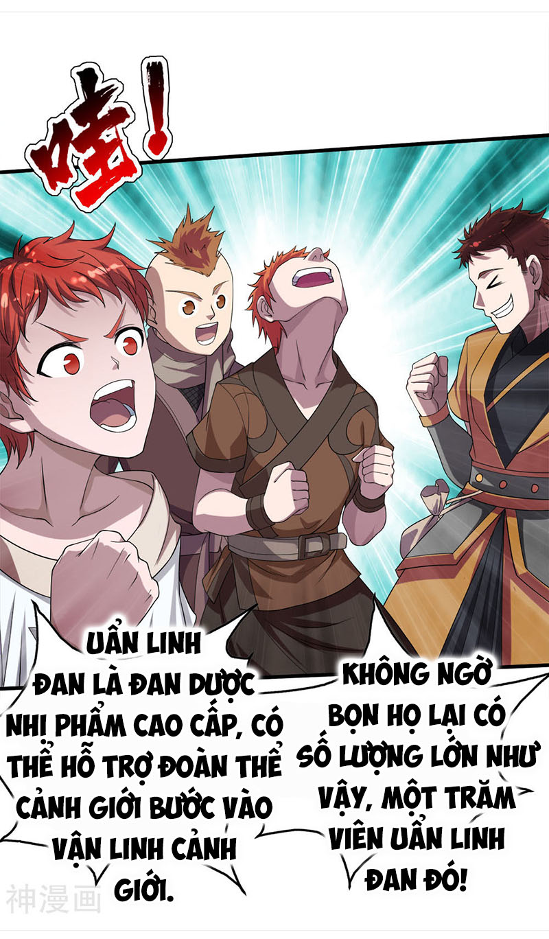Cái Thế Đế Tôn chapter 34 - Trang 7