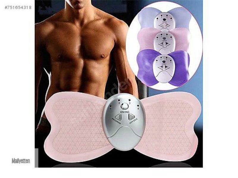 butterfly Abs kas geliştirici işe yarıyor mu