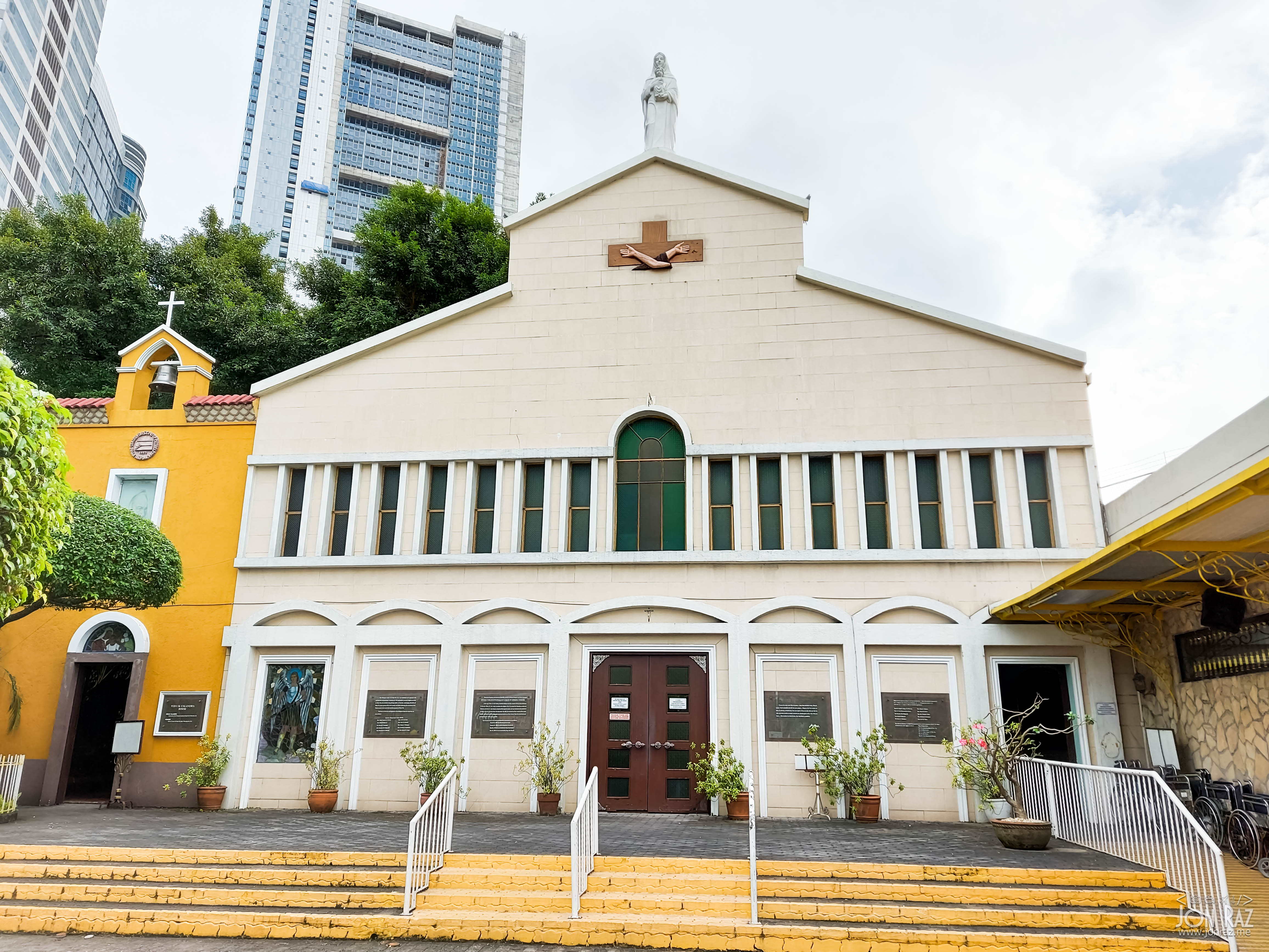 St. Pio of Pietrelcina Chapel