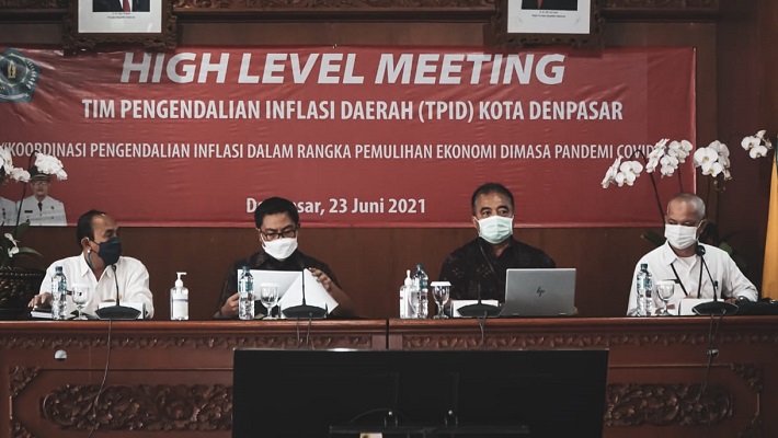 Terkontraksi Minus 9,85 Persen, Ekonomi Bali Triwulan Pertama Sedikit Membaik